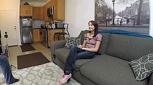 Gracie Mayy casting interview