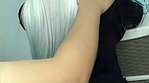 my virgin stepdaughter lends me her huge tits for a while over 18!!