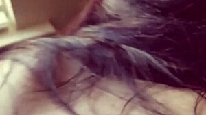 cheating mexican wife gives anal when husband leaves 😜