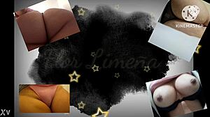 Peruvian Girl Shows Off Big Ass In Prenditas