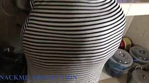 i fucked my step brothers wife quickly while he travelled out of town