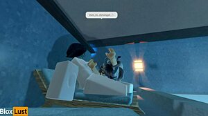 Stole This Horny Girl from the Sauna for Homemade Sex and Massage