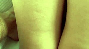 Real Couple Amelie Dubon Enjoys Homemade Sex With Riding And Doggystyle Creampie