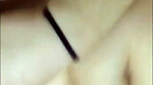 i made the squirting teen cum hard by shagging her pussy to orgasm in this homemade video