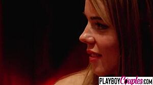 Ashley And Nick Sign Off The Contract Before Heading Out To Play