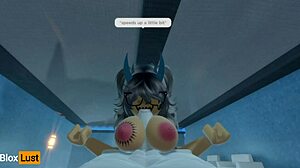 Stole This Horny Girl from the Sauna for Homemade Sex and Massage