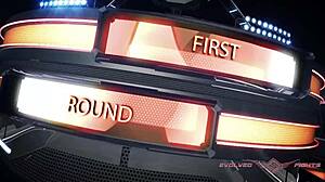 Lydia Black nude wrestling and fuck session.