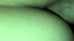 i bent my ex girlfriend over for intense doggystyle pov