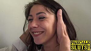 Inked Babe Nayomi Sharp Pussy Reshaped with Maledom Cock