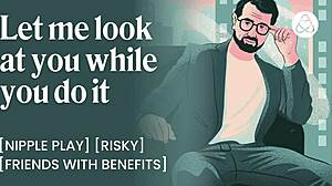 interview turns to fucking