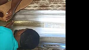 Neighbor's Wife Passes by My House as Maid