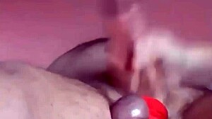 Beautiful Stepdaughter Bounces Huge Tits on Stepdad's Dick.