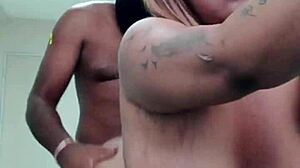 horny stepson fuckin me hard, can't stop