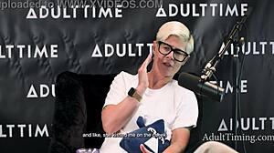 Bree Mills And Freya Parker Discuss Lesbian Porn