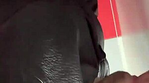 first time when i try glory hole