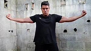 Yuri Ga�cho - Brazilian Bear Fucking Hard The Cock - Brazilan Bear Soloboy Big Cumload