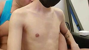 first video recorded in sp 2024 with chaser bareback