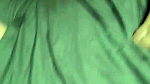 Playing With My 12 Inch Dildo In Private