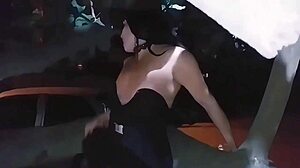 Halloween pelas ruas