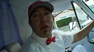 Two Sexy Cheerleaders For A Big Hard Cock