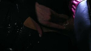 Blonde pornstar Kenzie Taylor stars in Captain Marvel parody sex scene