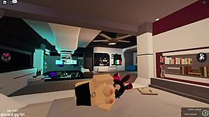 Having a good moment - Roblox