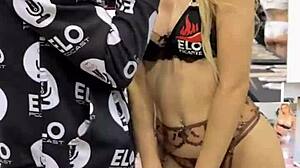 Emma Sirus accepts spicy challenges in casting interview 😏