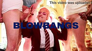 I spank naughty student as head girl and make her squirt