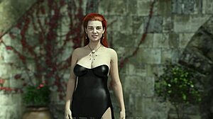 Lets play with my shaved pussy after the party