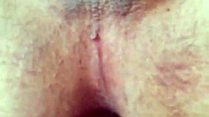 Solo anal play with toys for pleasure