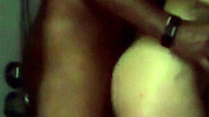 Wife almost gets caught fucking husband's uncle in the shower with domination?