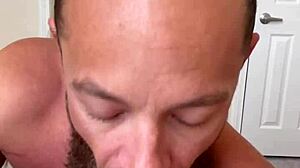 Brad Newman licks pussy in pov?