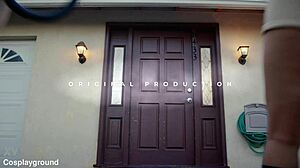 ghostbuster chanel camryn begs for big black cock - ghostbusters porn cosplay parody