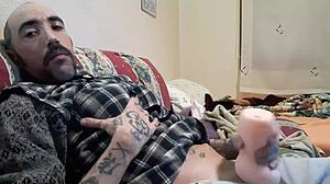 Gay Melvin With Big Cock And Fake Vagina