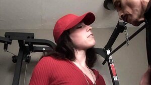 Zaylen Skye Is A Teen 18+ Babysitter SqF