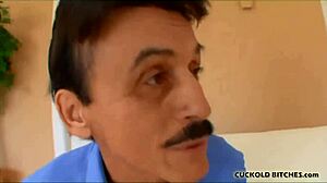 Hey loser, you'll stay virgin while I dominate husband