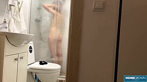 irresistible asian babe soffie ana gets a wet fantasy session