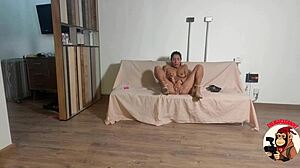 newbie teen's first big dick! so exciting!