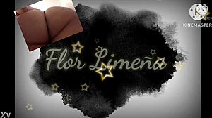 Peruvian Girl Shows Off Big Ass In Prenditas