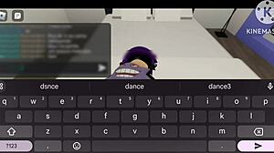 Comendo duas putas - roblox brookhaven