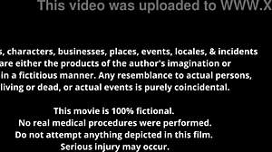 stefania mafra's entrance physical at tampa university, she's spreading for the doctor in humiliation pov 😏