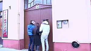 Anal Group Xxx Quickie