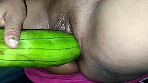 Intensive training session for a young talent