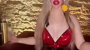 Singer Controls My Song, She's A Findom Goaldigger Goddess