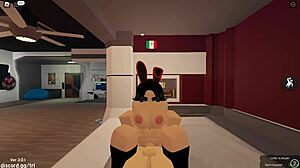 Having a good moment - Roblox