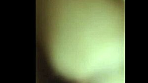 i made the squirting teen cum hard by shagging her pussy to orgasm in this homemade video