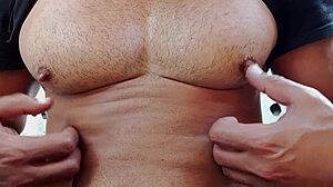 Yuri Ga�cho - Brazilian Bear Fucking Hard The Cock - Brazilan Bear Soloboy Big Cumload