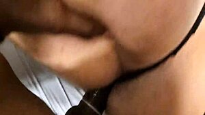 Real Teacher Moans With 18yo Black Student