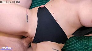 alt girl gets hard fucked with dirty talk