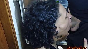 Meu Genro Aproveito Que Minha Namorada Não Estava E Me Comeu Gostoso